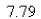 <strong>Select the correct Answer: for each question. Find the distance between the point and the plane Round yourAnswer to two decimal place.</strong> A) B) C) D) E)