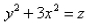 <strong>Select the correct Answer: for each question. Find an equation for the surface obtained by rotating the parabola about the y-axis.</strong> A) B) C) D) E)