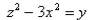 <strong>Select the correct Answer: for each question. Find an equation for the surface obtained by rotating the parabola about the y-axis.</strong> A) B) C) D) E)