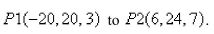 <strong>Select the correct Answer for each question. Find that the midpoint of the line segment from </strong> A) B) C) D) E)