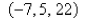 <strong>Select the correct Answer for each question. Find that the midpoint of the line segment from </strong> A) B) C) D) E)