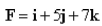 <strong>Select the correct Answer for each question. Find the work done by a force that moves an object from the point to the point along a straight line.The distance is measured in meters and the force in newtons.</strong> A) B) C) D) E)