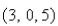 <strong>Select the correct Answer for each question. Find the work done by a force that moves an object from the point to the point along a straight line.The distance is measured in meters and the force in newtons.</strong> A) B) C) D) E)
