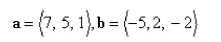 <strong>Select the correct Answer for each question. Find the cross product </strong> A) B) C) D) E)