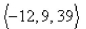 <strong>Select the correct Answer for each question. Find the cross product </strong> A) B) C) D) E)