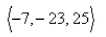 <strong>Select the correct Answer for each question. Find the cross product </strong> A) B) C) D) E)