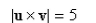 <strong>Select the correct Answer for each question. Let and let u be a vector with length that starts at the origin and rotates in the xy - plane.Find the maximum value of the length of the vector </strong> A) B) C) D) E)