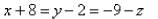 <strong>Select the correct Answer for each question. Which of the given lines is parallel to the line </strong> A) B) C) D) E)