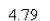 <strong>Select the correct Answer for each question. Find the distance between the point and the plane Round yourAnswer to two decimal place.</strong> A) B) C) D) E)