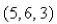 Find parametric equations for the line through the point that is parallel to the plane and perpendicular to the line Select the correct Answer