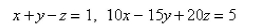 Find, correct to the nearest degree, the angle between the planes.Select the correct Answer