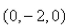 Find an equation for the surface consisting of all points that are equidistant from the point and the plane