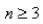 Select the correct Answer for each question. -A sequenceis defined recursively by the equation for where Use your calculator to guess the limit of the sequence.