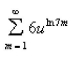 Select the correct Answer for each question. -Find all positive values of u for which the series converges.