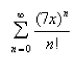 Select the correct Answer for each question. -Find the radius of convergence and the interval of convergence of the power series.