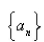 A sequenceis defined recursively by the equation where Use your calculator to guess the limit of the sequence.Select the correct Answer