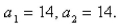 A sequenceis defined recursively by the equation where Use your calculator to guess the limit of the sequence.Select the correct Answer
