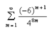 Test the series for convergence or divergence.Select the correct Answer