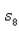 Given the series   stimate the error in using the partial sum   by comparison with the series  