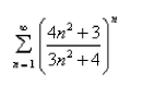 Determine whether the series is absolutely convergent, conditionally convergent, or divergent.Select the correct Answer