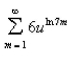 Find all positive values of u for which the series converges.Select the correct Answer