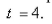 True or False? If the parametric curve satisfies then it has a horizontal tangent when