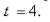 True or False? If the parametric curve satisfies then it has a horizontal tangent when