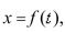 True or False? If the parametric curve satisfies then it has a horizontal tangent when