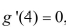 True or False? If the parametric curve satisfies then it has a horizontal tangent when