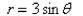 <strong>Select the correct Answer: for each question. Find a polar equation for the curve represented by the given Cartesian equation. </strong> A) B) C) D) E)