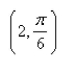 <strong>Select the correct Answer: for each question. Find the point(s) of intersection of the curves and </strong> A) B) C) D) E)