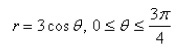<strong>Select the correct Answer: for each question. Find the length of the polar curve. </strong> A) B) C) D) E)None of these