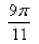 <strong>Select the correct Answer: for each question. Find the length of the polar curve. </strong> A) B) C) D) E)None of these