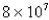 <strong>Select the correct Answer: for each question. The planet Mercury travels in an elliptical orbit with eccentricity Its minimum distance from the Sun is km.If the perihelion distance from a planet to the Sun is and the aphelion distance is , find the maximum distance (in km) from Mercury to the Sun.</strong> A) km B) km C) km D) km E) km