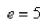 <strong>Select the correct Answer: for each question. Find the eccentricity of the conic. </strong> A) B) C) D) E)