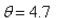 <strong>Select the correct Answer: for each question. Use a graph to estimate the values of for which the curves and intersect.Round yourAnswer to two decimal places.</strong> A) B) C) D) E)