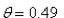 <strong>Select the correct Answer: for each question. Use a graph to estimate the values of for which the curves and intersect.Round yourAnswer to two decimal places.</strong> A) B) C) D) E)