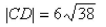 <strong>Select the correct Answer: for each question. A cross-section of a parabolic reflector is shown in the figure.The bulb is located at the focus and the opening at the focus is 18 cm.Find an equation of the parabola.Let be the origin.Find the diameter of the opening cm from the vertex. </strong> A) B) C)The equation is D) E)The equation is F)The equation is