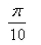 <strong>Select the correct Answer: for each question Find the surface area generated by rotating the lemniscate about the line </strong> A) B) C) D) E)
