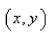 <strong>Select the correct Answer: for each question Describe the motion of a particle with position as varies in the given interval </strong> A)Moves once counterclockwise along the circle starting and ending at B)Moves once counterclockwise along the ellipse starting and ending at C)Moves once counterclockwise along the ellipse starting and ending at D) Moves once clockwise along the ellipse starting and ending at E)Moves once clockwise along the circle starting and ending at