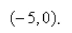 <strong>Select the correct Answer: for each question Describe the motion of a particle with position as varies in the given interval </strong> A)Moves once counterclockwise along the circle starting and ending at B)Moves once counterclockwise along the ellipse starting and ending at C)Moves once counterclockwise along the ellipse starting and ending at D) Moves once clockwise along the ellipse starting and ending at E)Moves once clockwise along the circle starting and ending at