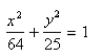 <strong>Select the correct Answer: for each question Describe the motion of a particle with position as varies in the given interval </strong> A)Moves once counterclockwise along the circle starting and ending at B)Moves once counterclockwise along the ellipse starting and ending at C)Moves once counterclockwise along the ellipse starting and ending at D) Moves once clockwise along the ellipse starting and ending at E)Moves once clockwise along the circle starting and ending at