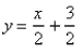 <strong>Select the correct Answer: for each question Find an equation of the tangent to the curve at the point corresponding to the given value of the parameter. </strong> A) B) C) D) E)None of these