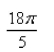 <strong>Select the correct Answer: for each question Find the exact area of the surface obtained by rotating the given curve about the x-axis. </strong> A) B) C) D) E)None of these