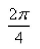 <strong>Select the correct Answer: for each question Find the exact area of the surface obtained by rotating the given curve about the x-axis. </strong> A) B) C) D) E)None of these