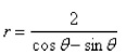 <strong>Select the correct Answer: for each question Find the polar equation for the curve represented by the given Cartesian equation. </strong> A) B) C) D) E)