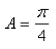 <strong>Select the correct Answer: for each question Find the area of the region that lies inside the first curve and outside the second curve. </strong> A) B) C) D) E)