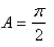 <strong>Select the correct Answer: for each question Find the area of the region that lies inside the first curve and outside the second curve. </strong> A) B) C) D) E)