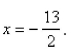<strong>Select the correct Answer: for each question Find an equation of the parabola with focus and directrix </strong> A) B) C) D) E)