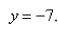 Write a polar equation of the conic that has a focus at the origin, eccentricity and directrix Identify the conic.